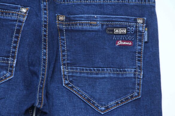 Мужские Джинсы AWIVGOSS L8559 (29/38 -8 ед.)