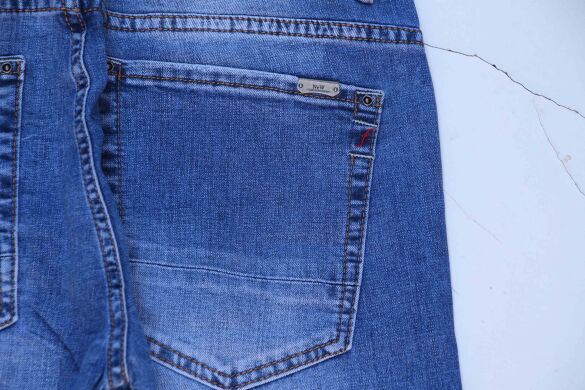 Мужские Джинсы FANG JEANS A2327 (30/38 -8 ед.)