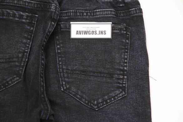 Мужские Джинсы MOM AWIVGOSS L9261 (29/38 -8 ед.)