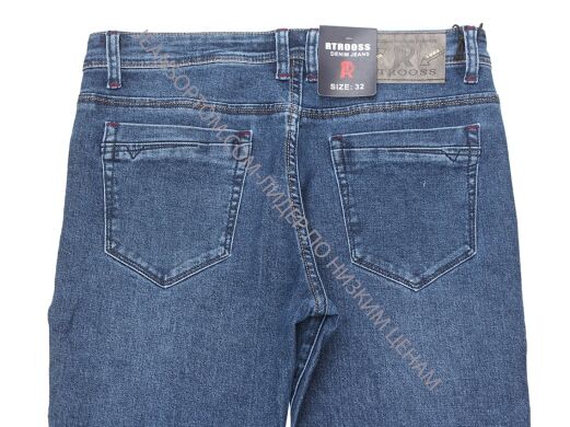 Мужские Джинсы RTROOSS RT8060 (29/34 -8 ед.)