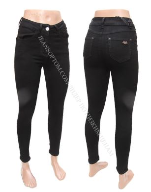 Купить Женские Джинсы ANNACOCO A0206 (25/30 -6 ед.) оптом в интернет магазин jeansoptom.com