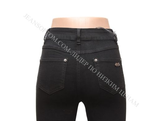 Купить Женские Джинсы ANNACOCO A0206 (25/30 -6 ед.) оптом в интернет магазин jeansoptom.com