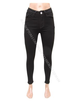 Купить Женские Джинсы ANNACOCO A0206 (25/30 -6 ед.) оптом в интернет магазин jeansoptom.com