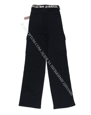 Купить Женские Джинсы карго VANVER F81752 (25/30 -6 ед.) оптом в интернет магазин jeansoptom.com