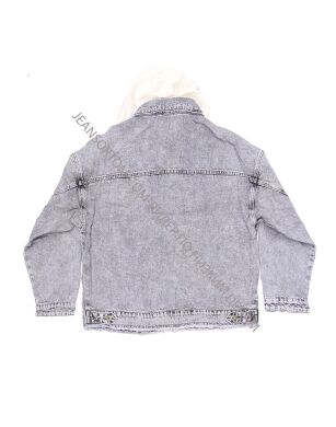 Женские Джинсы куртки VANVER F905 (XL/6XL -6 ед.)