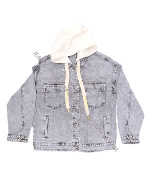 Женские Джинсы куртки VANVER F905 (XL/6XL -6 ед.)