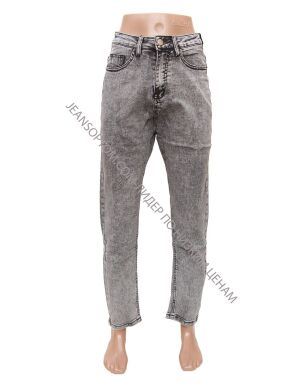 Купить Женские Джинсы MOM FOREST BC3028 (25/30 -6 ед.) оптом в интернет магазин jeansoptom.com