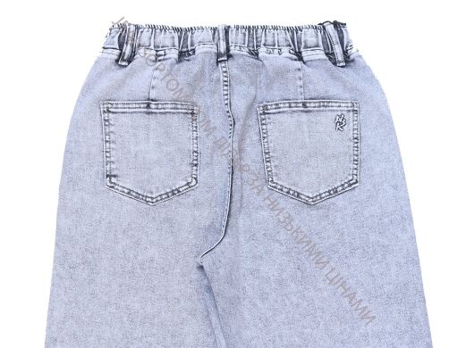 Купить Женские Джинсы MOM LDM 0064 (32/42 -6 ед.) оптом в интернет магазин jeansoptom.com