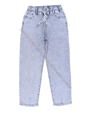 Купить Женские Джинсы MOM LDM 0064 (32/42 -6 ед.) оптом в интернет магазин jeansoptom.com