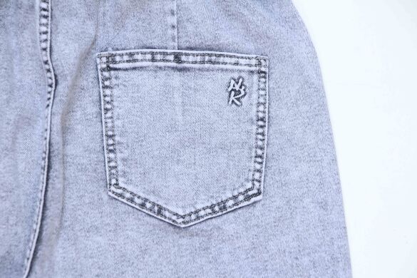 Купить Женские Джинсы MOM LDM 0064 (32/42 -6 ед.) оптом в интернет магазин jeansoptom.com