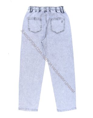 Купить Женские Джинсы MOM LDM 0064 (32/42 -6 ед.) оптом в интернет магазин jeansoptom.com