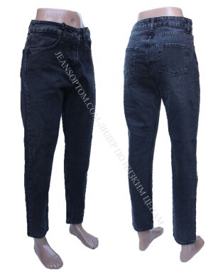 Купить Женские Джинсы MOM ONDI T044 (26/31 -5 ед.) оптом в интернет магазин jeansoptom.com