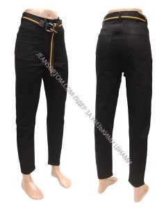 Купить Женские Джинсы MOM PTA T5109 (25/30 -6 ед.) оптом в интернет магазин jeansoptom.com