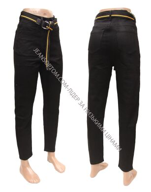 Купить Женские Джинсы MOM PTA T5109 (25/30 -6 ед.) оптом в интернет магазин jeansoptom.com