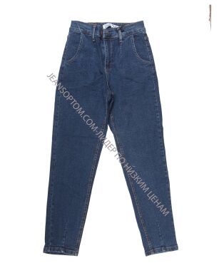 Купить Женские Джинсы MOM SASHA 3440 (26/31 -8 ед.) оптом в интернет магазин jeansoptom.com
