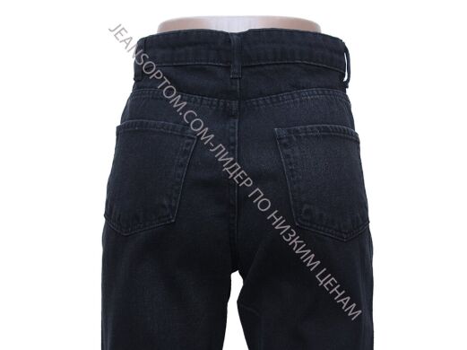 Купить Женские Джинсы MOM TOP SHOP 4506 (25/32 -8 ед.) оптом в интернет магазин jeansoptom.com