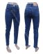 Женские Джинсы MOM VINDASION 1074 (25/30 -6 ед.) фото 1 - jeansoptom.com 