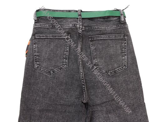 Купить Женские Джинсы Трубы DICESIL S9016 (28/33 -6 ед.) оптом в интернет магазин jeansoptom.com