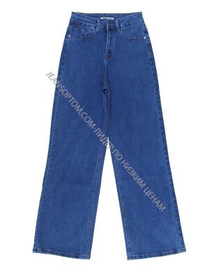 Купить Женские Джинсы Трубы FOREST BC3577 (25/30 -6 ед.) оптом в интернет магазин jeansoptom.com