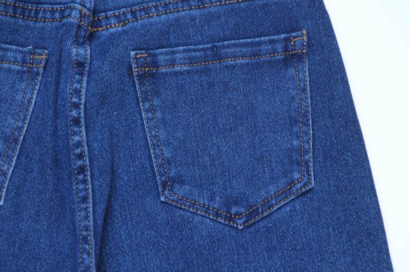 Купить Женские Джинсы Трубы FOREST BC3577 (25/30 -6 ед.) оптом в интернет магазин jeansoptom.com