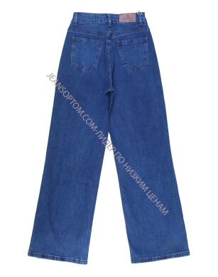 Купить Женские Джинсы Трубы FOREST BC3577 (25/30 -6 ед.) оптом в интернет магазин jeansoptom.com