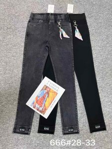 Купить Женские Трикотаж FUDEYAN 666 (28/33 -6 ед.) оптом в интернет магазин jeansoptom.com