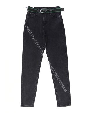 Купить Женские Джинсы MOM KT MOSS K3147 (25/30 -6 ед.) оптом в интернет магазин jeansoptom.com