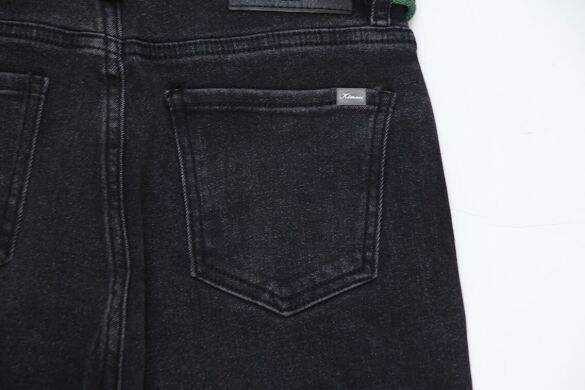 Купить Женские Джинсы MOM KT MOSS K3147 (25/30 -6 ед.) оптом в интернет магазин jeansoptom.com