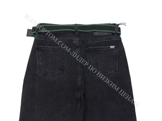 Купить Женские Джинсы MOM KT MOSS K3147 (25/30 -6 ед.) оптом в интернет магазин jeansoptom.com