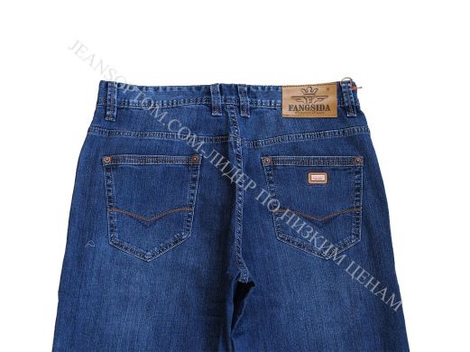 Мужские Джинсы FANGSIDA U3044 (36/43 -8 ед.)