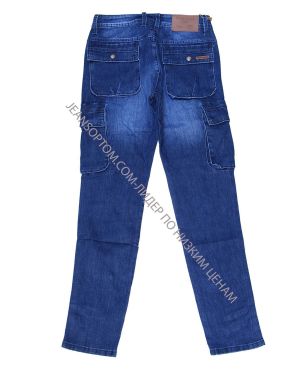 Мужские Джинсы FANGSIDA U8324 (29/36 -8 ед.)