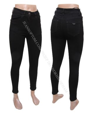 Купить Женские Джинсы ANNACOCO A0207 (25/30 -6 ед.) оптом в интернет магазин jeansoptom.com