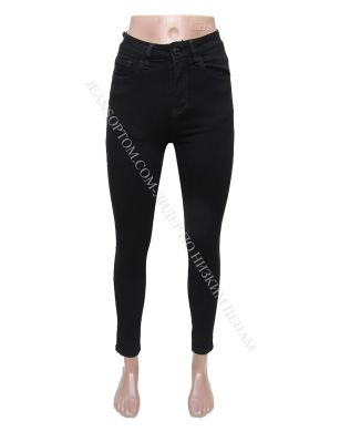 Купить Женские Джинсы ANNACOCO A0207 (25/30 -6 ед.) оптом в интернет магазин jeansoptom.com