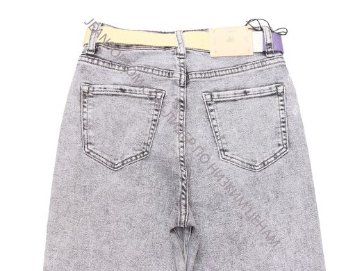 Купить Женские Джинсы MOM DICESIL S9075 (25/29 -6 ед.) оптом в интернет магазин jeansoptom.com