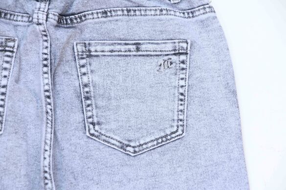 Купить Женские Джинсы MOM LDM 0065 (31/38 -6 ед.) оптом в интернет магазин jeansoptom.com