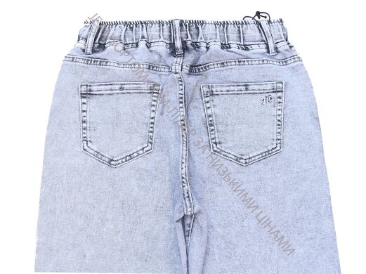 Купить Женские Джинсы MOM LDM 0065 (31/38 -6 ед.) оптом в интернет магазин jeansoptom.com