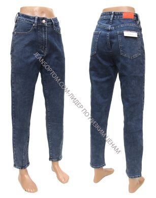 Купить Женские Джинсы MOM RELUCKY M802 (25/30 -6 ед.) оптом в интернет магазин jeansoptom.com