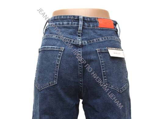 Купить Женские Джинсы MOM RELUCKY M802 (25/30 -6 ед.) оптом в интернет магазин jeansoptom.com