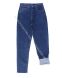 Женские Джинсы На Байке MOM KT MOSS K3237 (28/33 -6 ед.) фото 1 - jeansoptom.com 