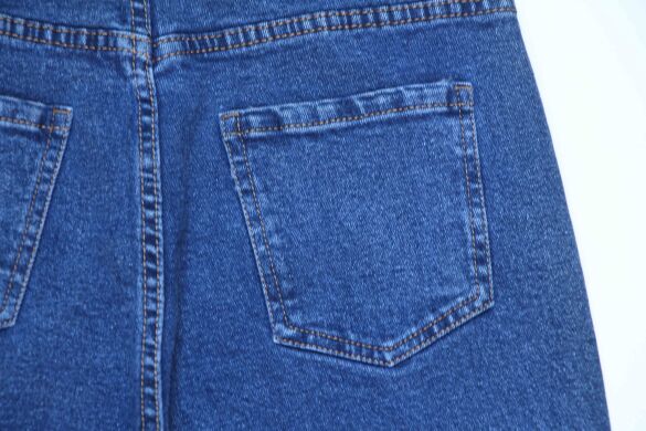 Купить Женские Джинсы Трубы FOREST BC3579 (28/33 -6 ед.) оптом в интернет магазин jeansoptom.com