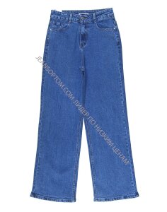 Купить Женские Джинсы Трубы FOREST BC3579 (28/33 -6 ед.) оптом в интернет магазин jeansoptom.com