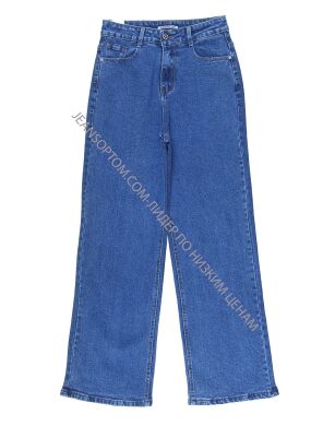 Купить Женские Джинсы Трубы FOREST BC3579 (28/33 -6 ед.) оптом в интернет магазин jeansoptom.com