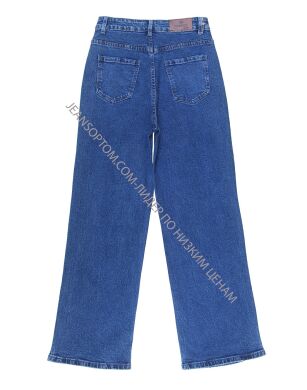 Купить Женские Джинсы Трубы FOREST BC3579 (28/33 -6 ед.) оптом в интернет магазин jeansoptom.com