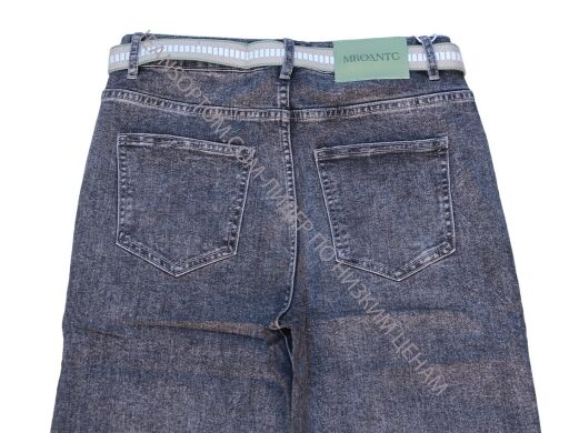 Купить Женские Джинсы Трубы LANLANINEE L8010 (28/33 -6 ед.) оптом в интернет магазин jeansoptom.com