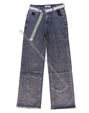 Купить Женские Джинсы Трубы LANLANINEE L8010 (28/33 -6 ед.) оптом в интернет магазин jeansoptom.com