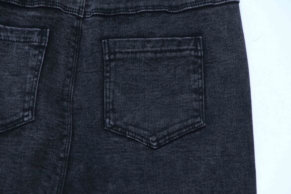 Купить Женские Джинсы VINGGUOXIANG 6735-3 (28/33 -6 ед.) оптом в интернет магазин jeansoptom.com