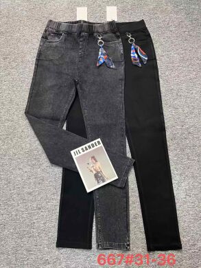 Купить Женские Трикотаж FUDEYAN 667 (31/36 -6 ед.) оптом в интернет магазин jeansoptom.com