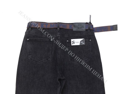 Лидер по низким ценам Купить Женские Джинсы MOM KT MOSS K3148 (28/33 -6 ед.) оптом в интернет магазин jeansoptom.com