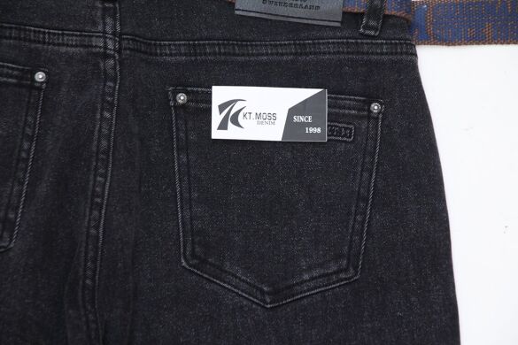 Лидер по низким ценам Купить Женские Джинсы MOM KT MOSS K3148 (28/33 -6 ед.) оптом в интернет магазин jeansoptom.com