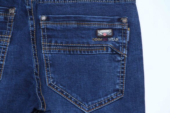 Мужские Джинсы AWIVGOSS L8563 (29/38 -8 ед.)